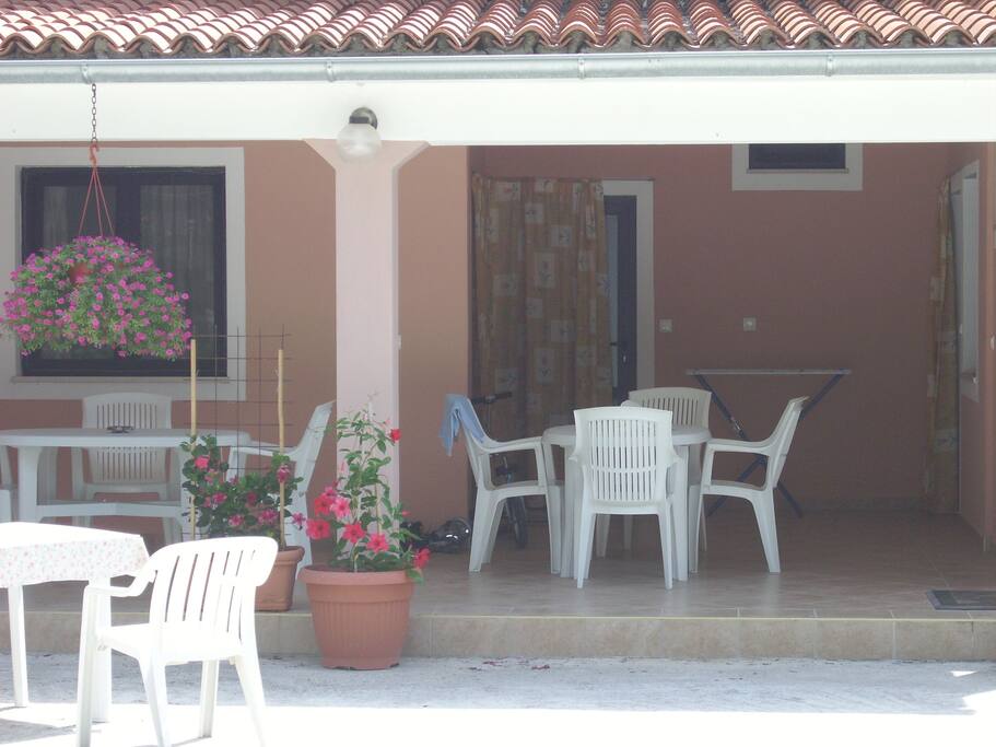 Terrasse