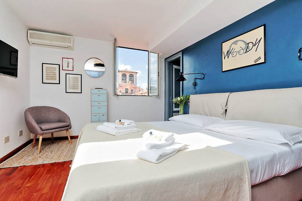 Double bedroom