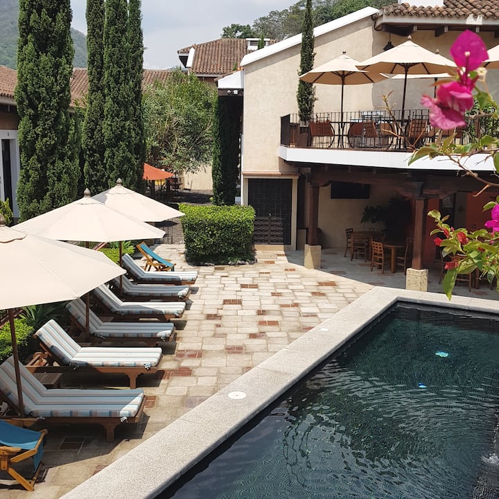 Moradia de luxo em Antígua, Mi casa es su casa! Condomínios para