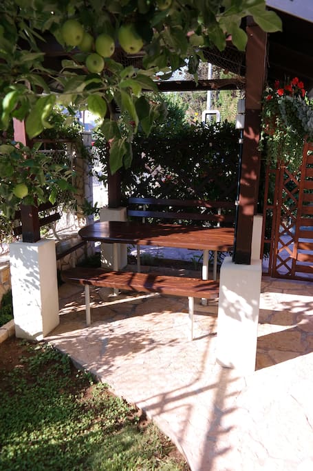 Patio/terrace