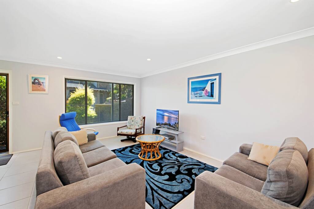 Lounge room