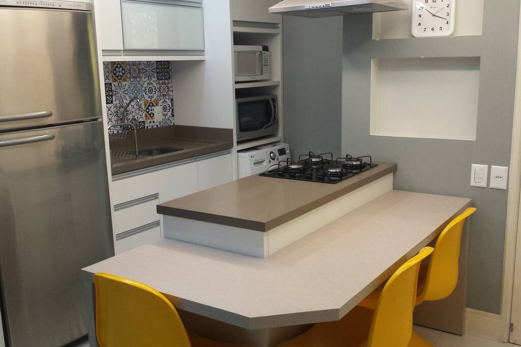 Cozinha completa
