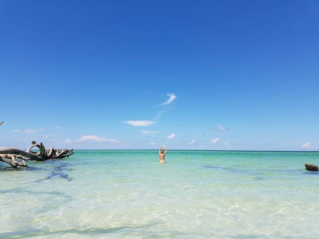 La Casetta: "the little house" near to all beaches