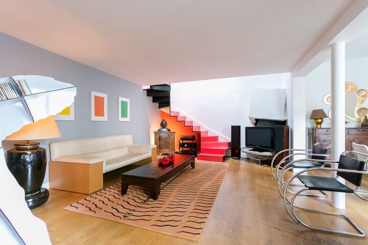 Cozy room with breakfast & private bathroom