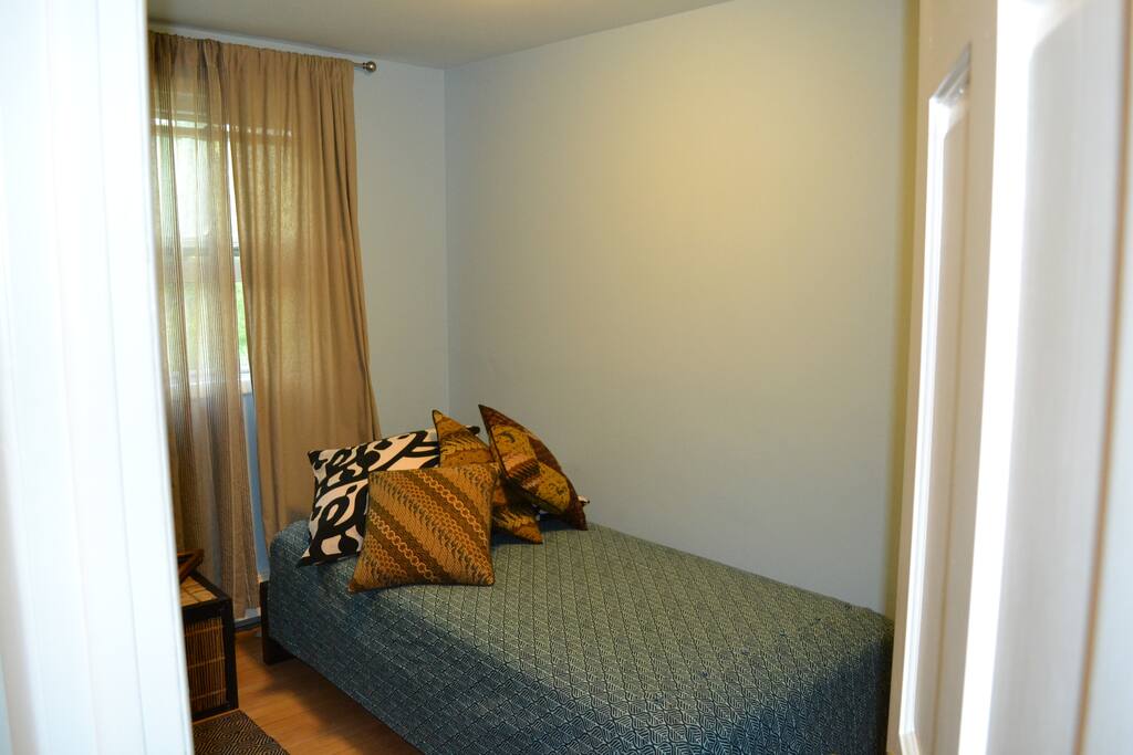 Shanti Oasis ~ Meditation Room