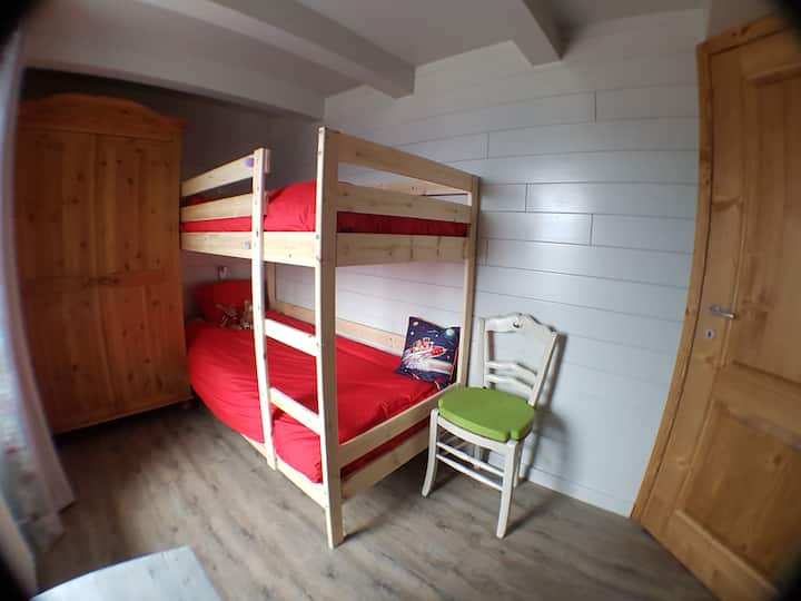 Slaapkamer
