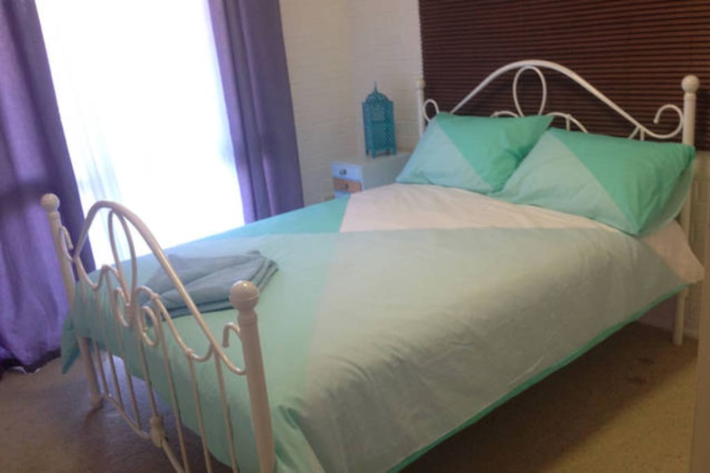 Donatello Room with a double bed