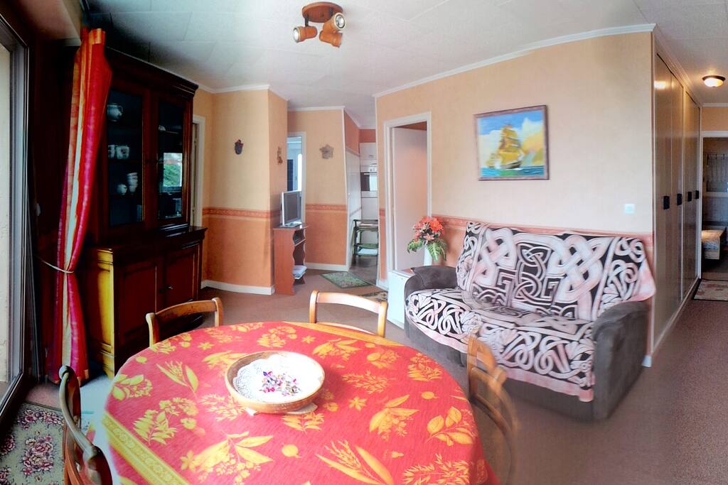 Salle-salon
