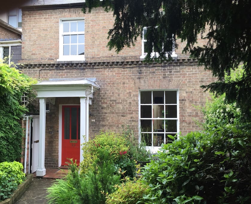 The Edwardian front