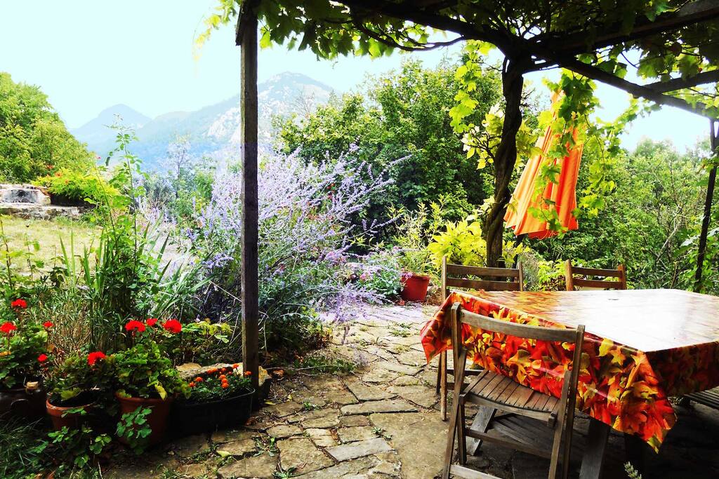 Terrasse