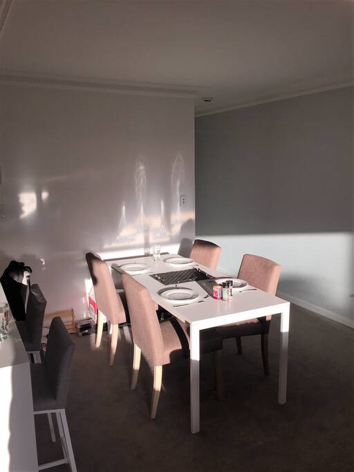 Dinning area