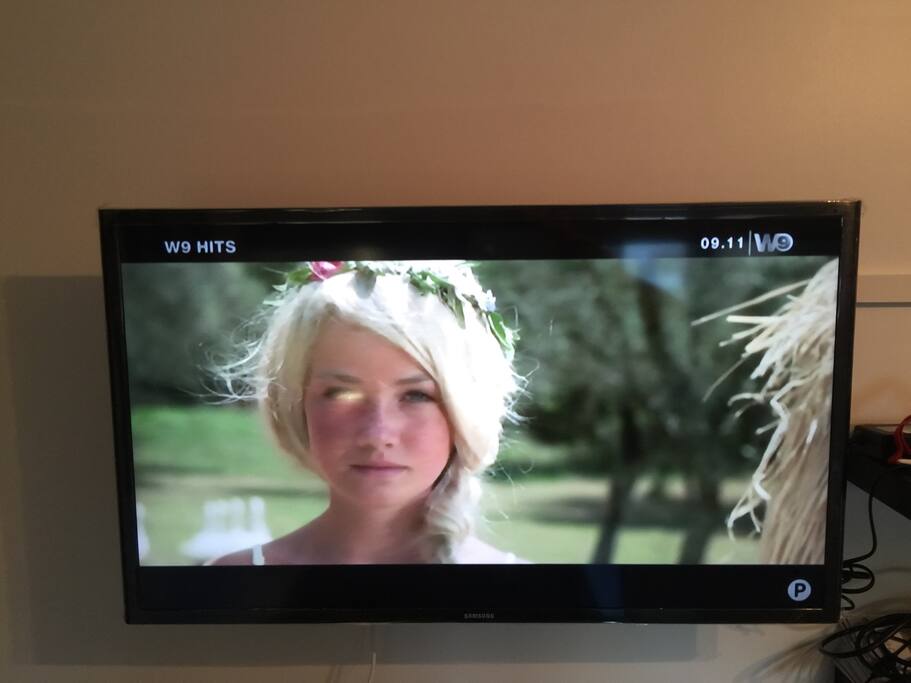 TV écran plat