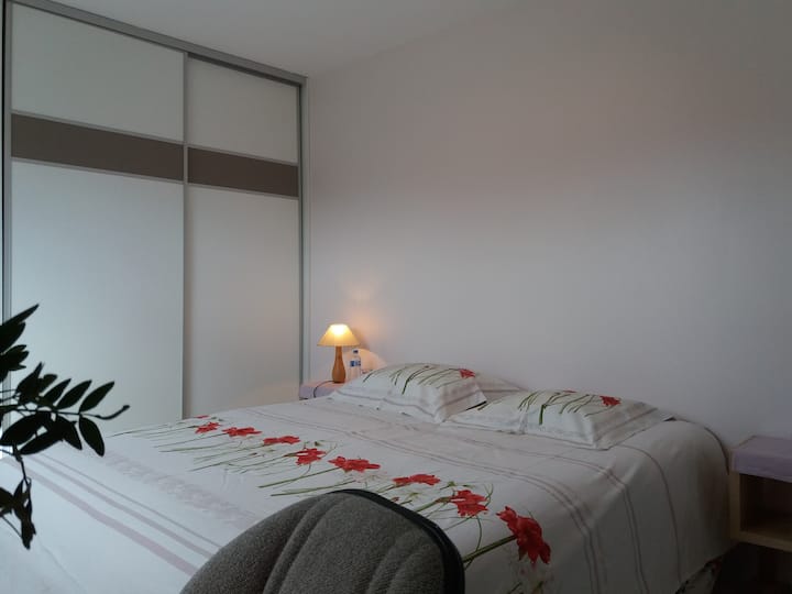 Chambre Meublée Ploufragan Limitrophe St-brieuc - Yffiniac