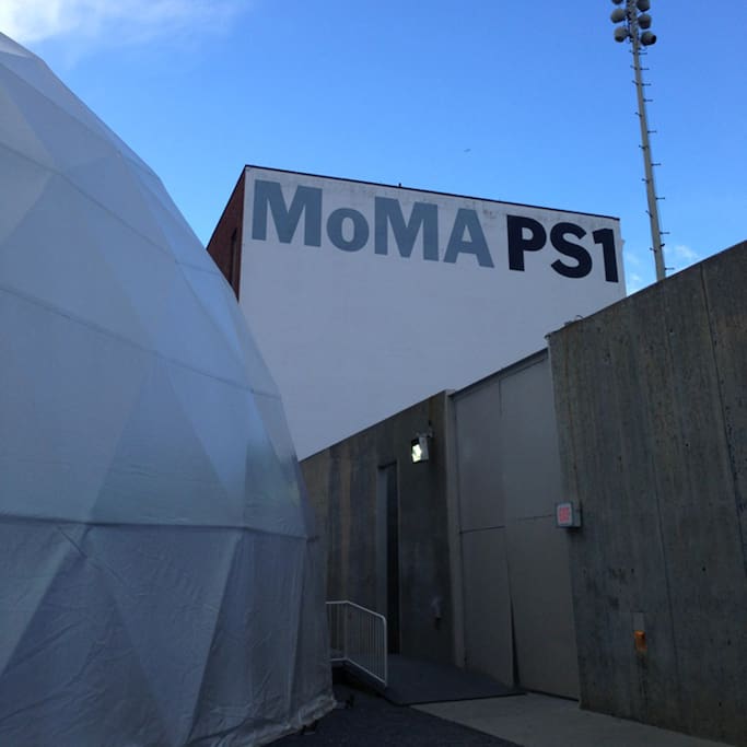 Foto de MoMA PS1