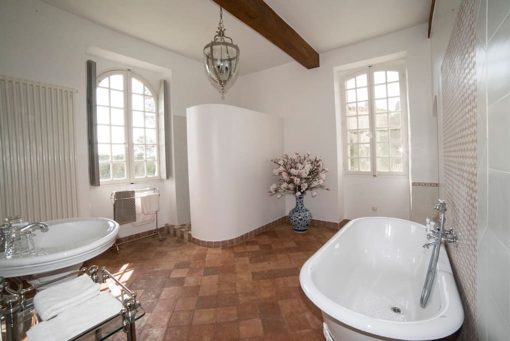 Salle de bain