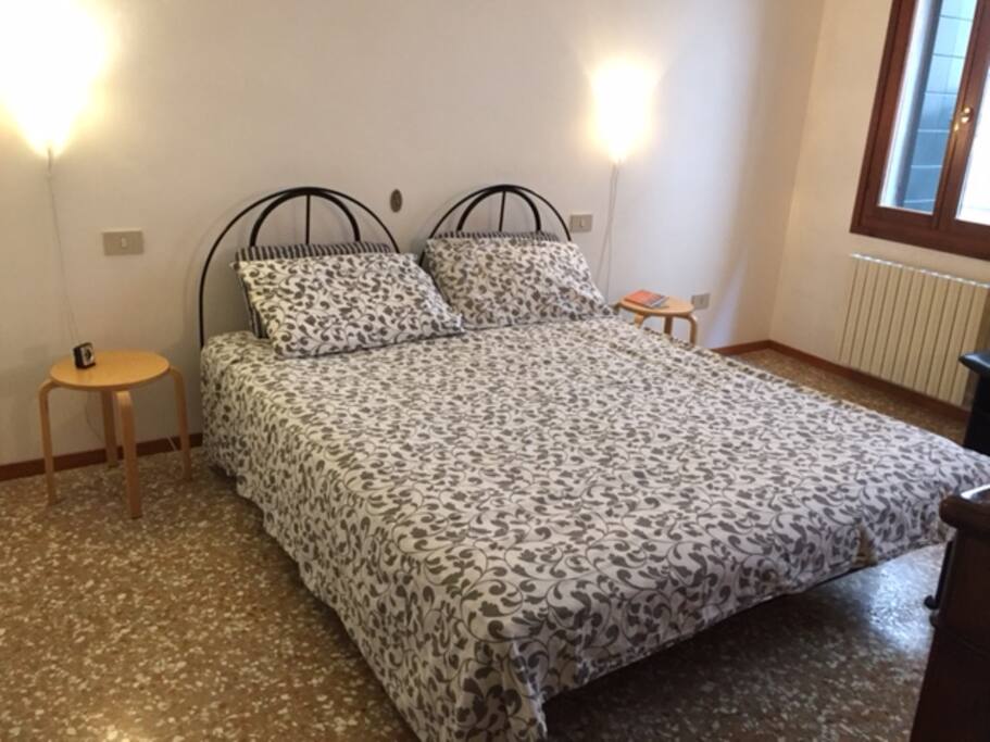Double bedroom