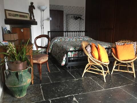 Top performing Airbnb: Beautiful terrace with lake view in Gravedona Ed Uniti