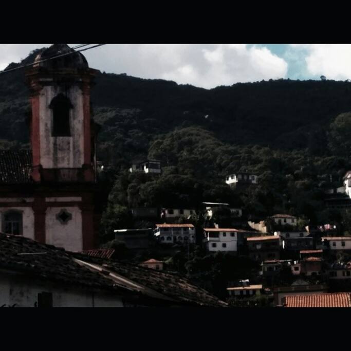Vista do Quarto