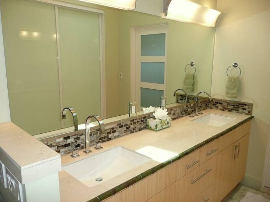 Master Bath Vanity