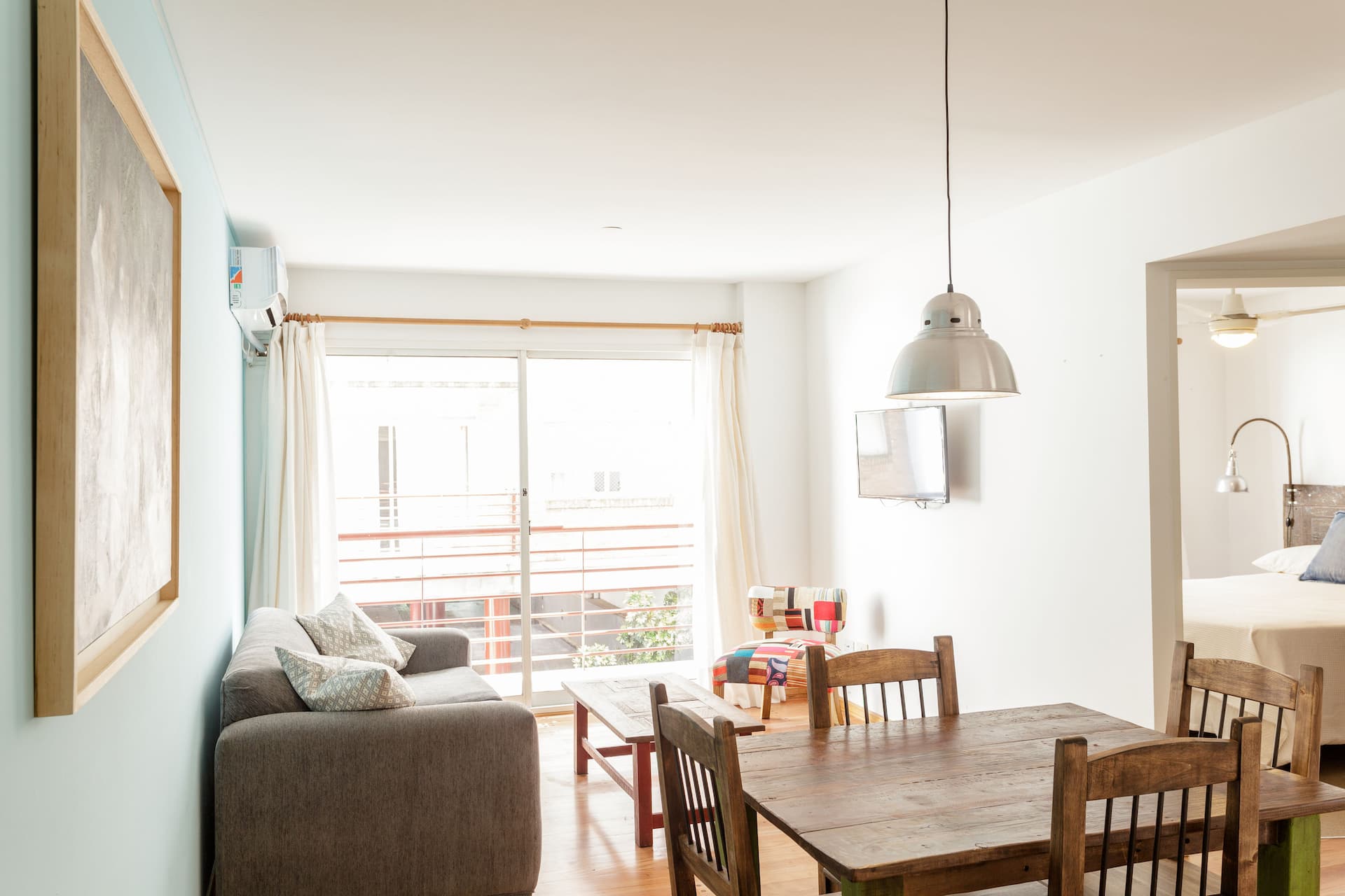 Very comfortable apartment in San Isidro!