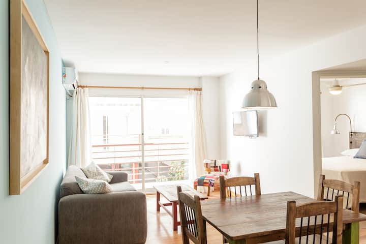 Departamento de 2 ambientes en San Isidro