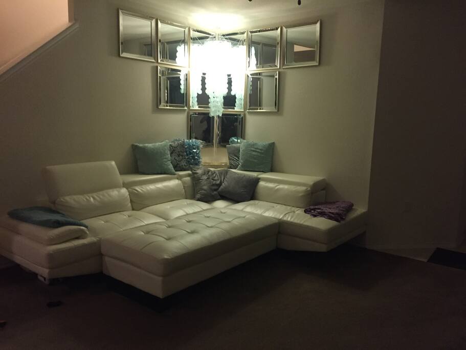 Living room downstairs