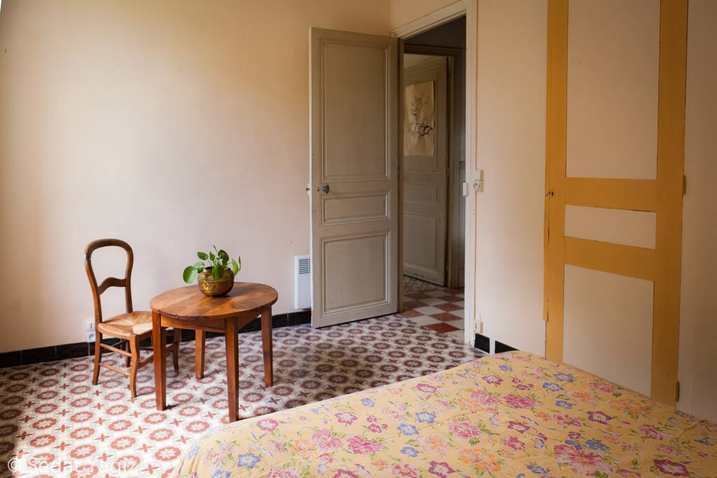 La chambre