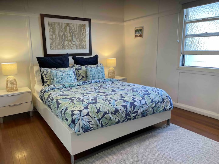 卧室2张标准双人床 