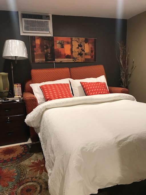 Full size sofa bed