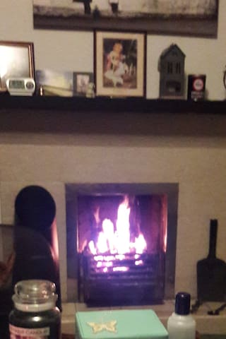 Cosy flat in centre of town