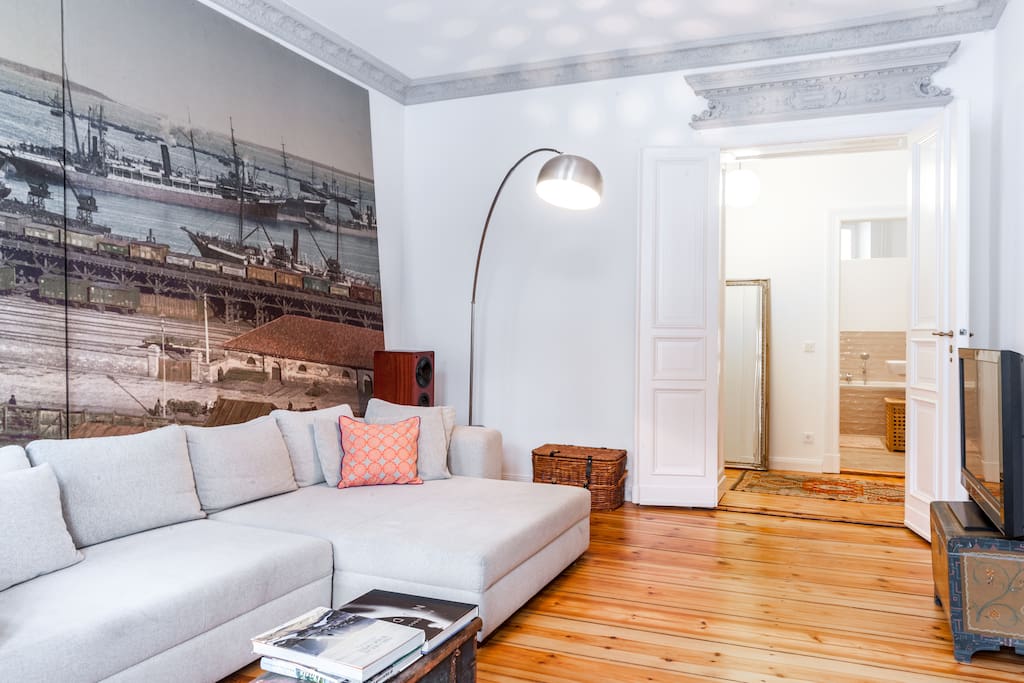 Living room II