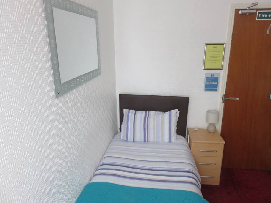 Basic Single Room