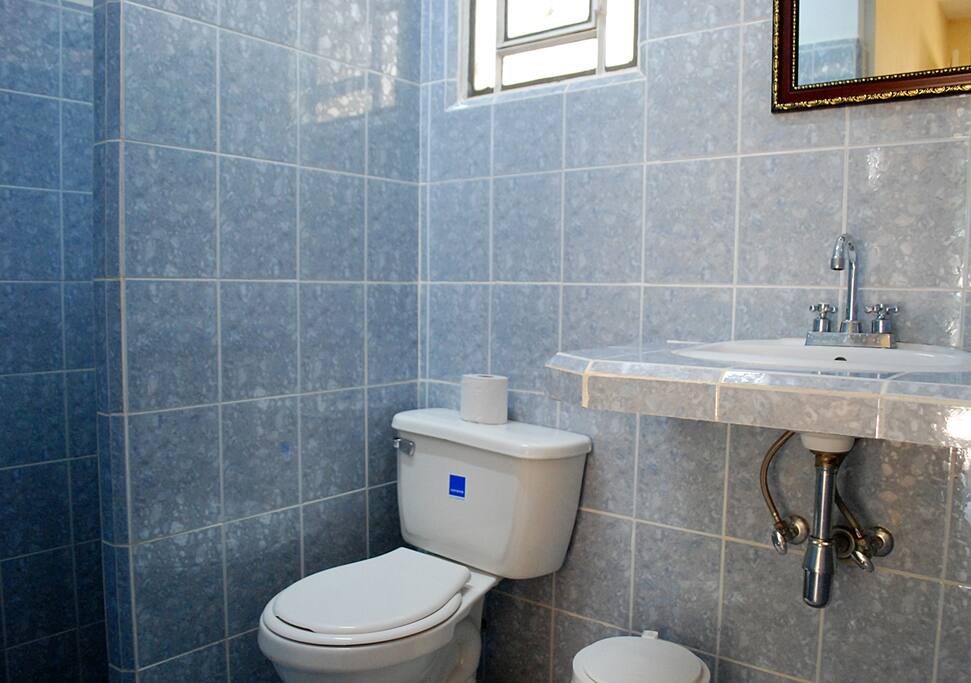 baño