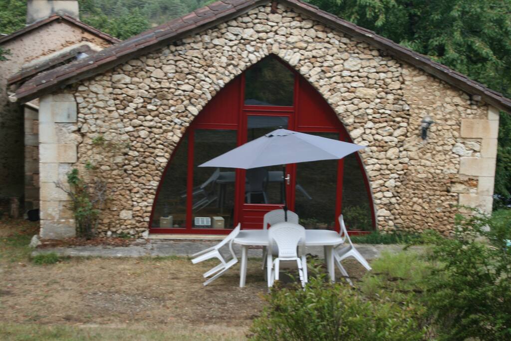 Vue extérieure 3