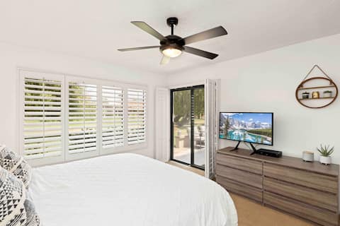 Pebble Beach Retreat