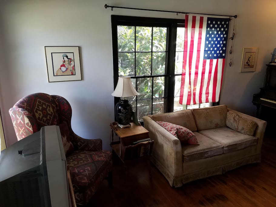 Living room!
