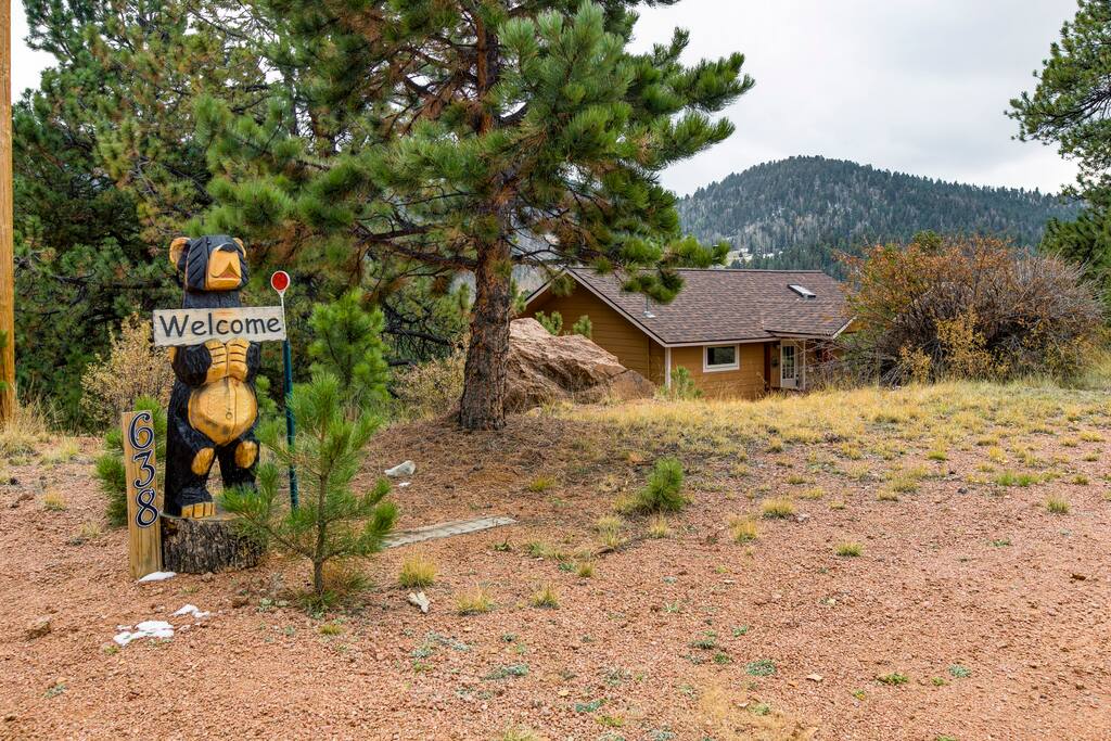 Welcome to the Bears Den