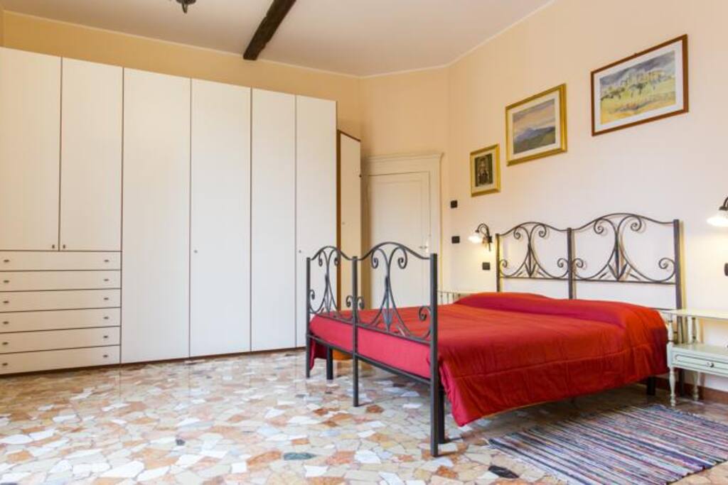 Double bedroom