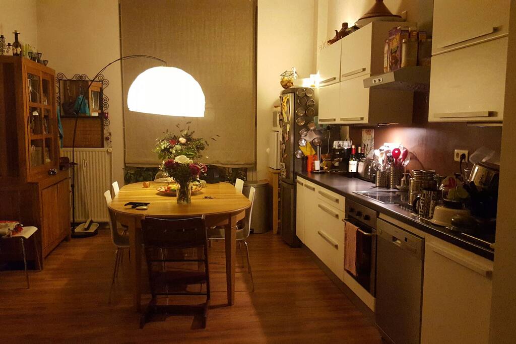 Cocina comedor