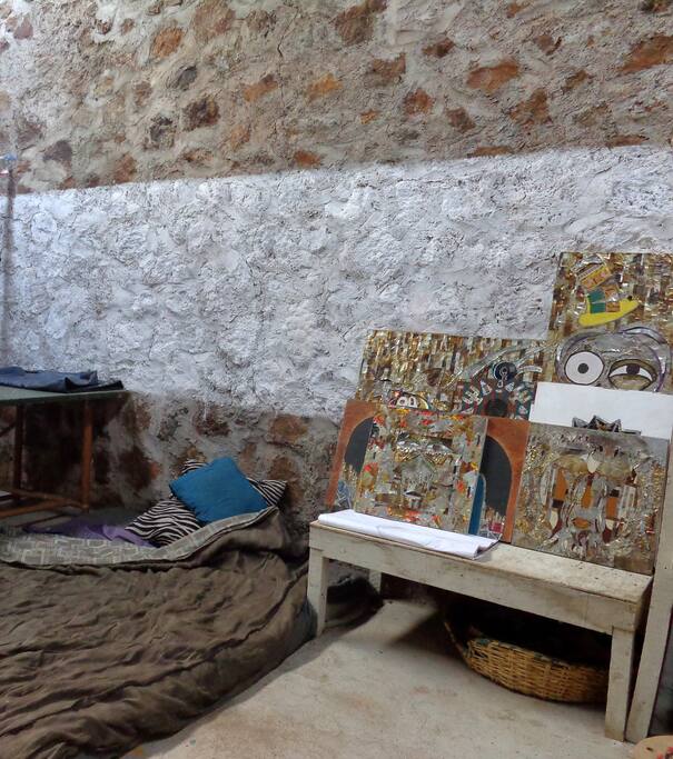 The perfect place to dream up ideas