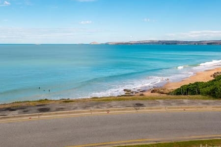 Boomer Beach Ferienwohnungen Unterkunfte Port Elliot Australien Airbnb