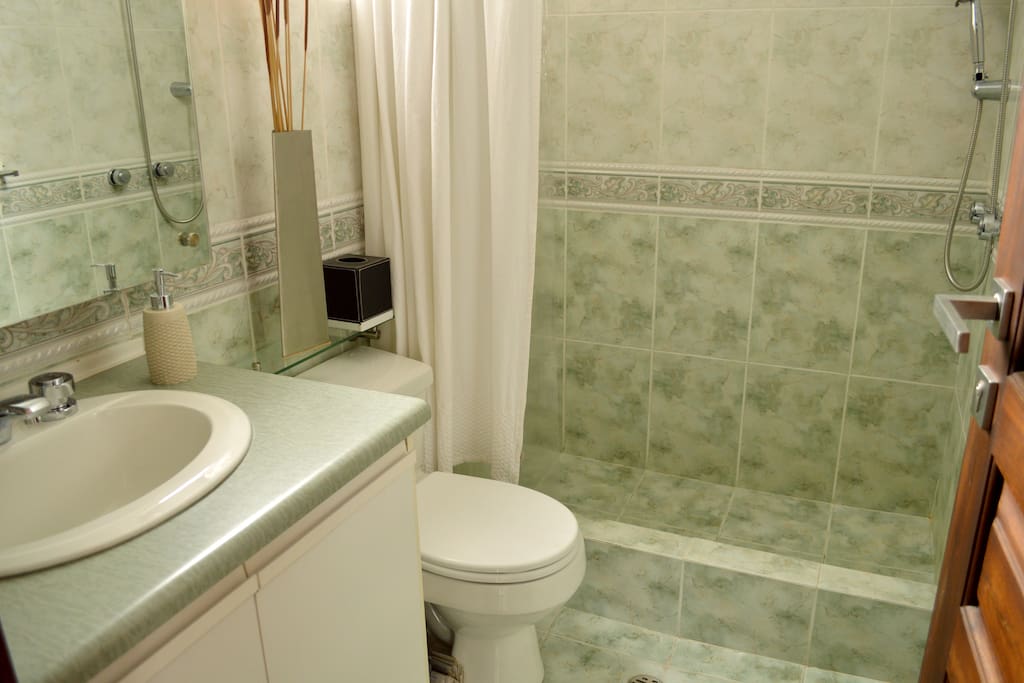 Baño habitación