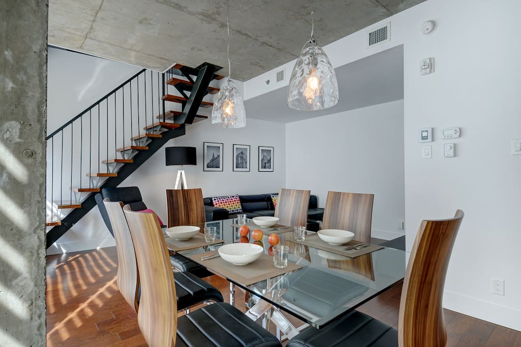 Salle à dîner