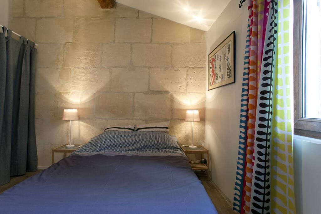 La chambre