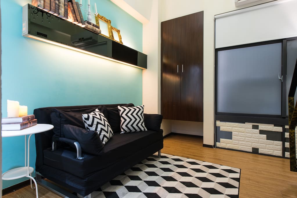 客廳-Living room