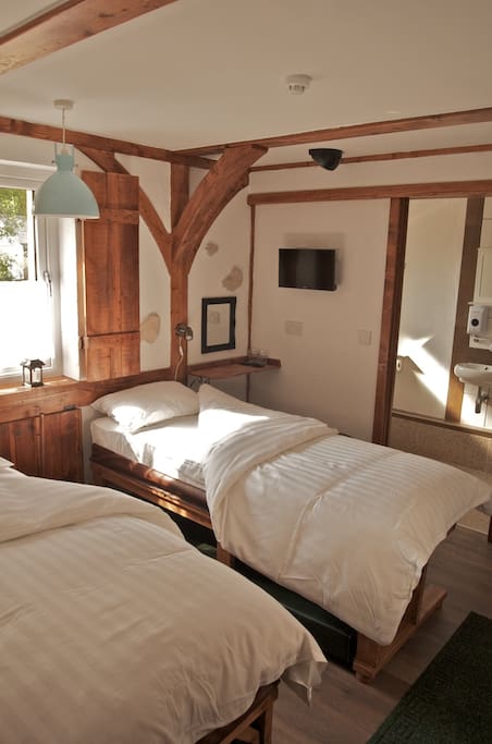 single beds