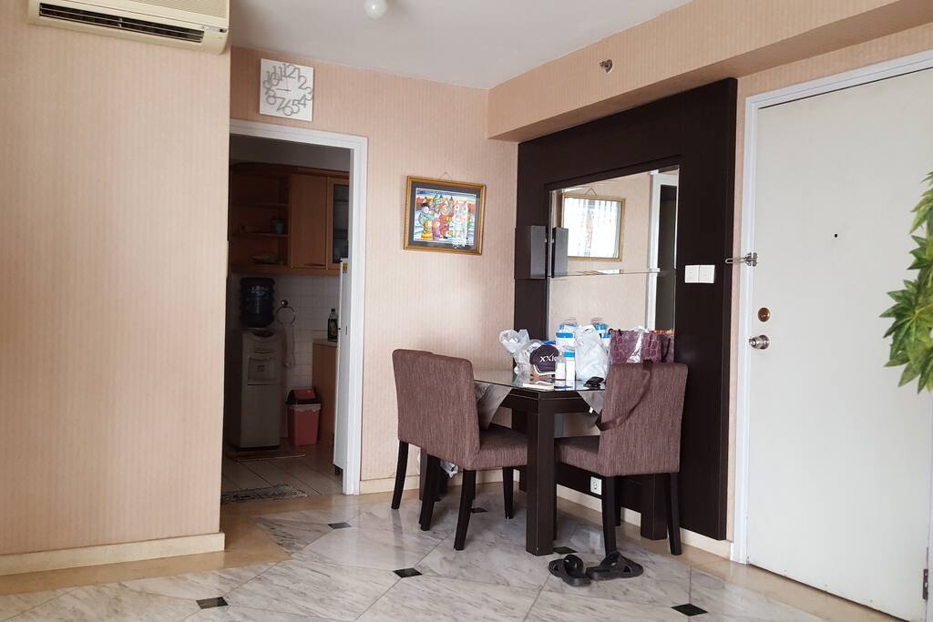 Fully Furnished