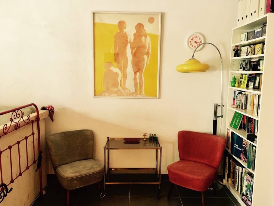 Lounge Ecke