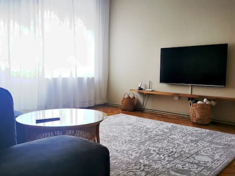Radgost - 60sqm Apartment, Free parking