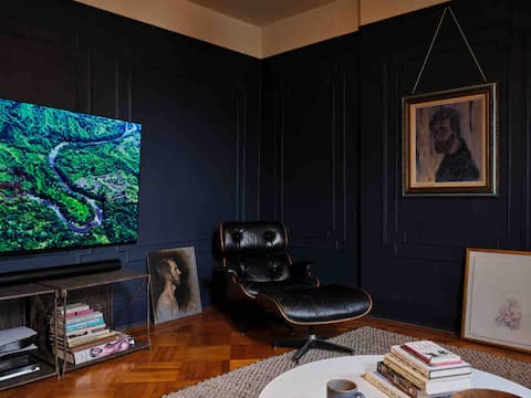 Popular Airbnb listing: Beautiful Historic Home in the Heart of Greenpoint in Greenpoint